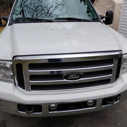 Ford F250 Lariat super Duty