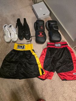 Boxing Equipment