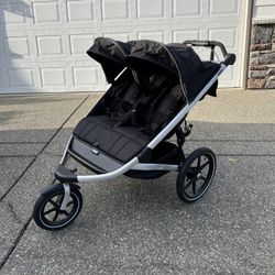 Thule Double Jogging Stroller