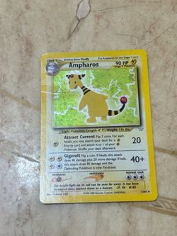 Holo pokemon