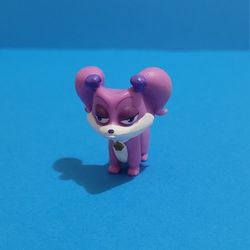 Disney Junior Puppy Dog Pals Travel Pets Cupcake Figure 1.5"