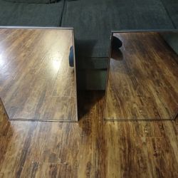 Vintage Mirrored medicine cabinets