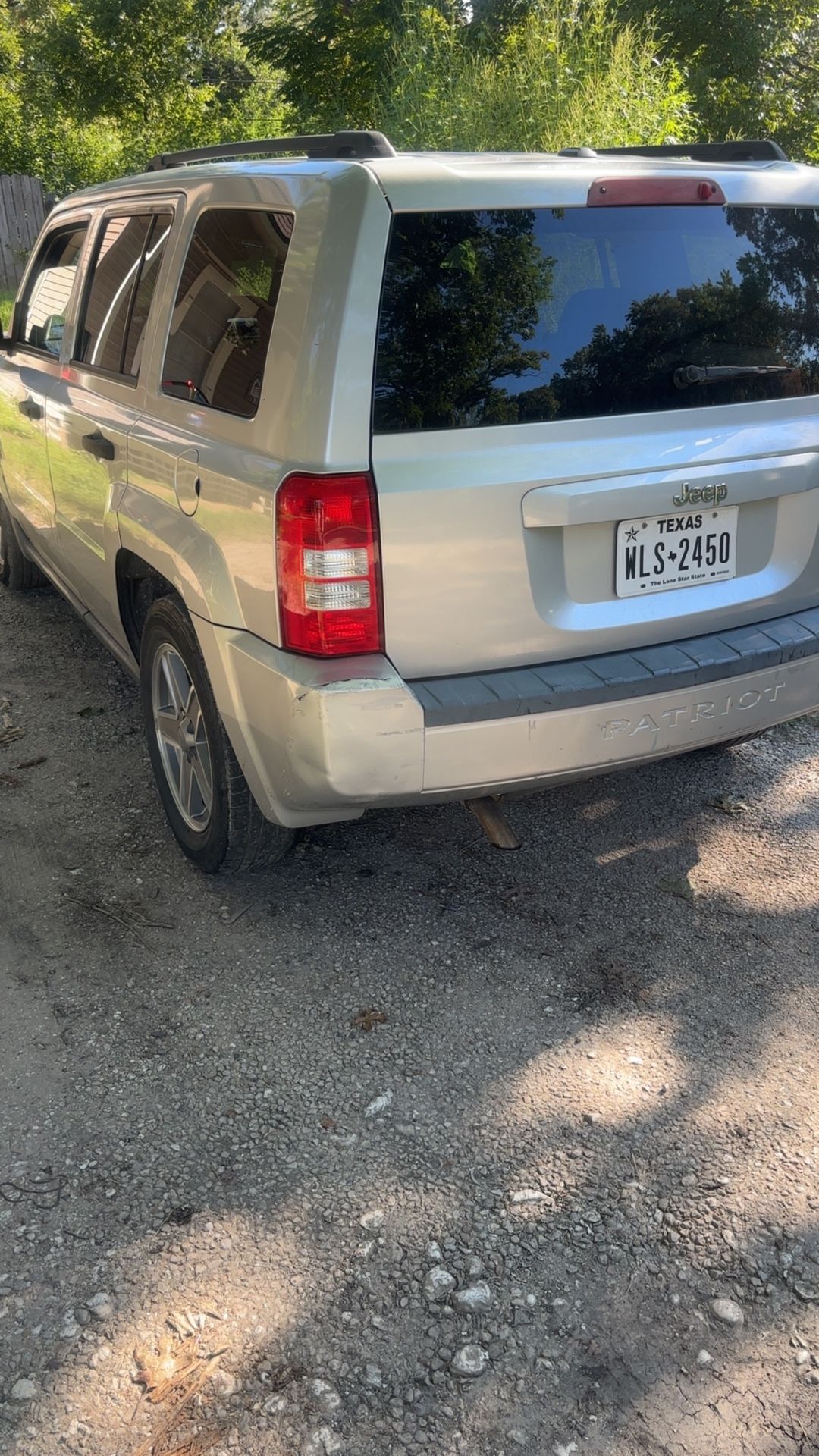 2008 Jeep Patriot