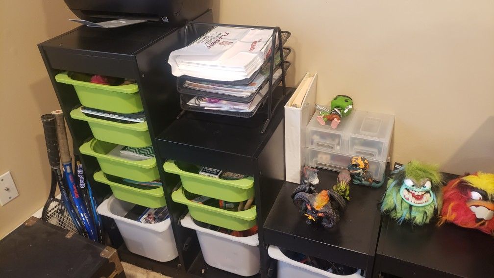 Kids Storage