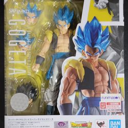 SSGSS Gogeta Sh Figuarts 