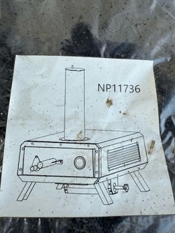 Pizza oven