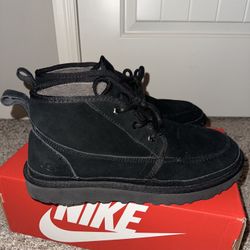 Mens Uggs Black