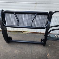 Gmc Tahoe From Bumper Guard 