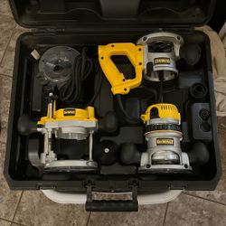 Dewalt Router Tool Kit