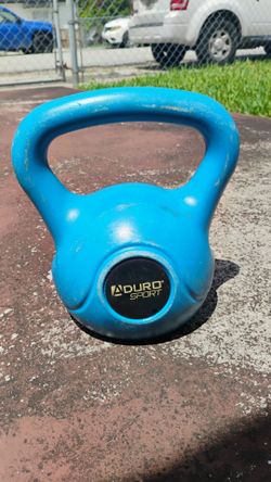 Kettlebell 15 pounds