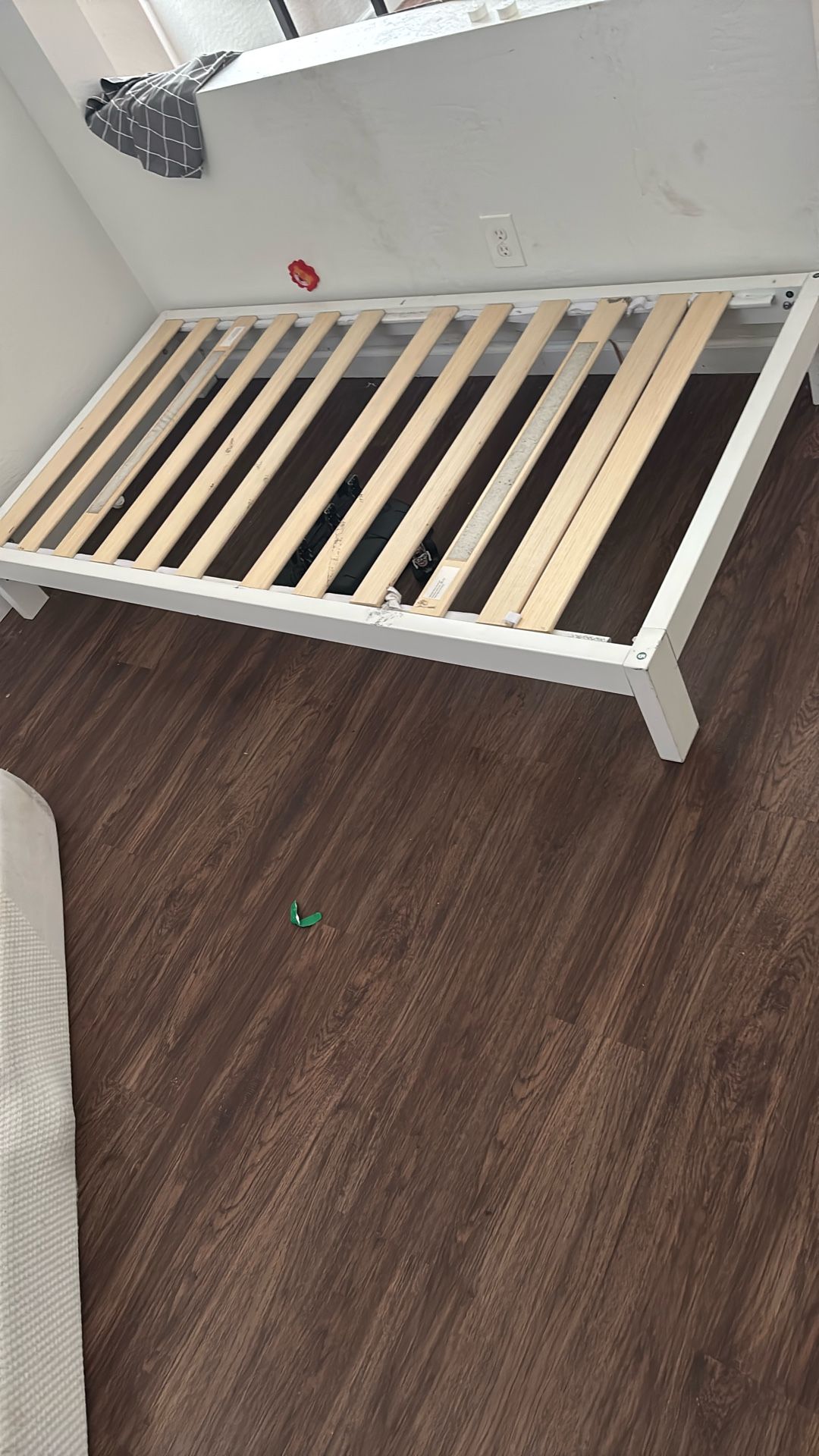 Twin Bed Frame 