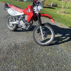 2009 Honda 650 L