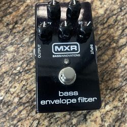 MXR Guitar Pedal 