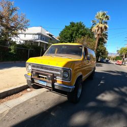 Ford Econoline