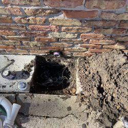 Trabajo De Plomeria 