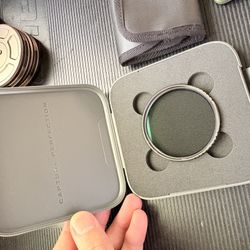 Polarpro - Shortstache Everyday 1/4 - 58mm