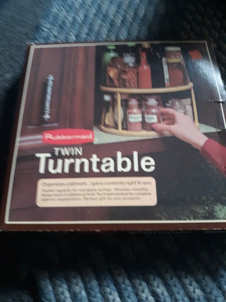 Turntable
