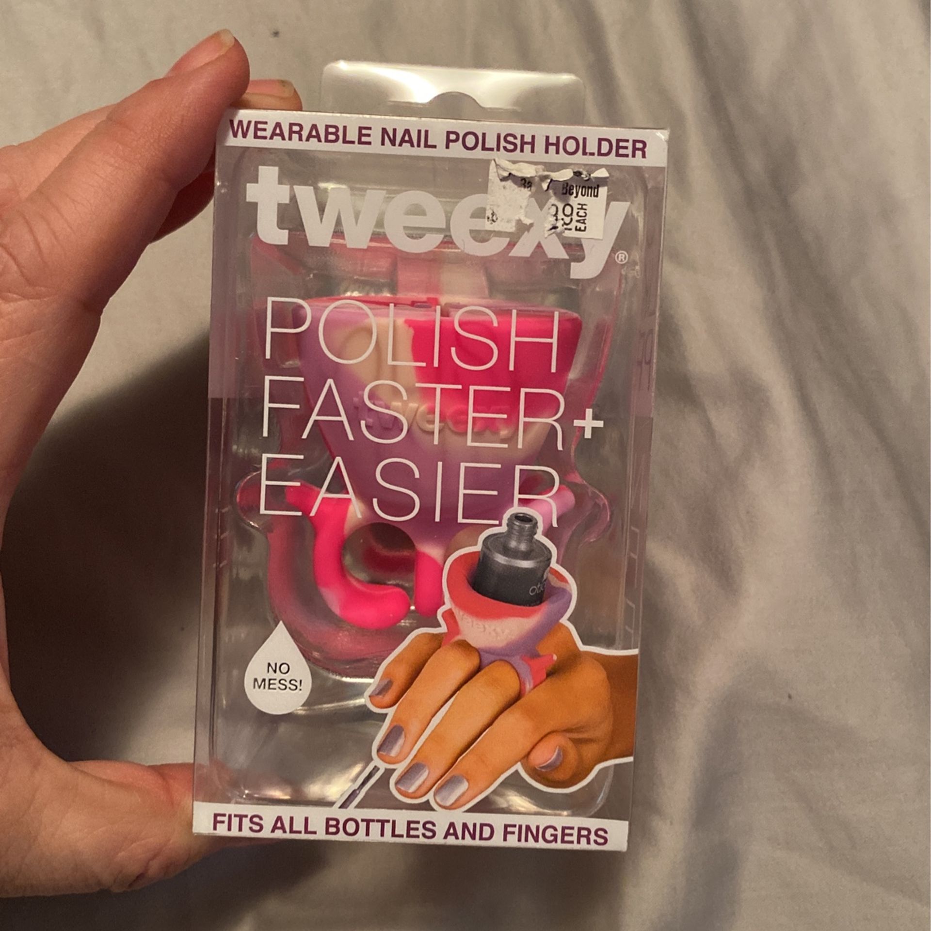 Tweety Nail Polish Holder