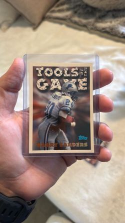 1991 Topps Barry Sanders #542