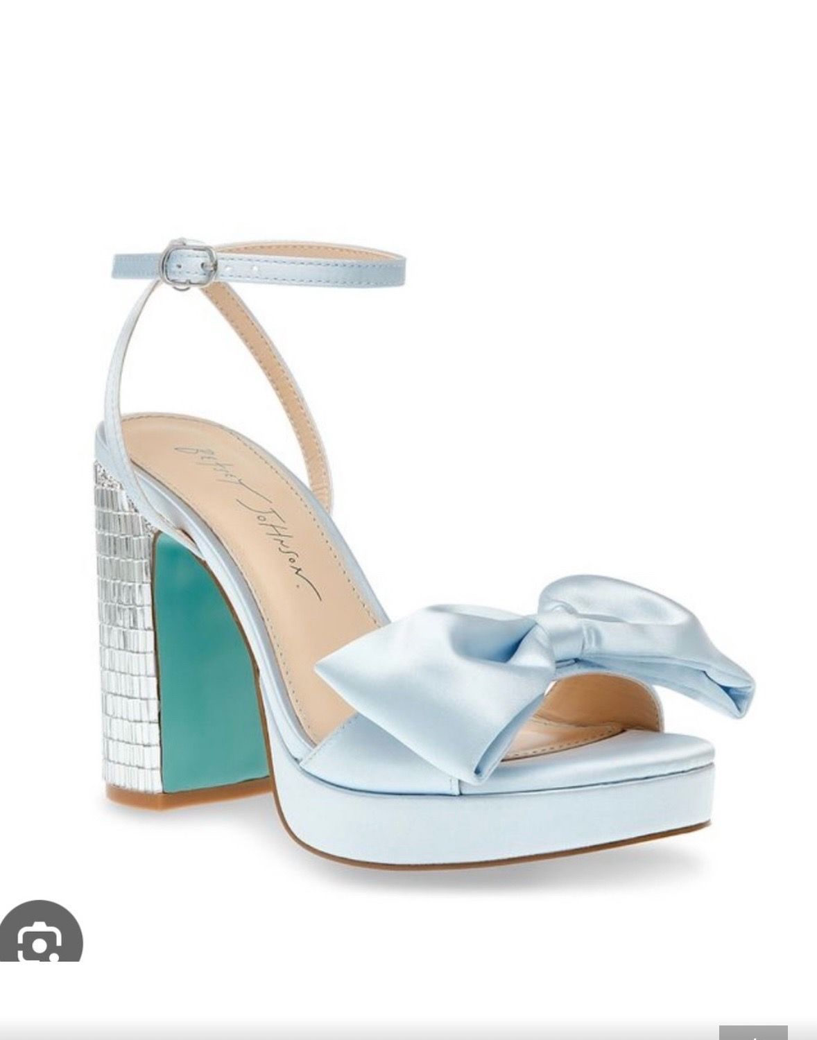 Betsy Johnson heels - size 7.5