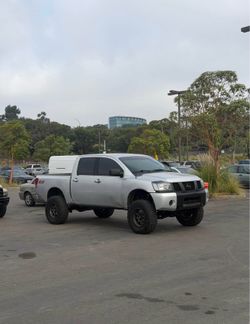 2004 Nissan Titan