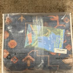 Blue Area Rug