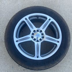 Tires And Rims