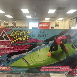 Kyosho RC Surfer 1/5 Scale Ready To Run