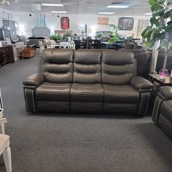 Power Recliner Sofa Love 