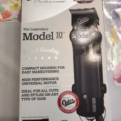 Oster Professional Model 10 Machine *BRAND NEW*