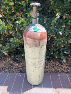 FULL SEALED “60” Size C25 75%Argon 25% Carbon Dioxide