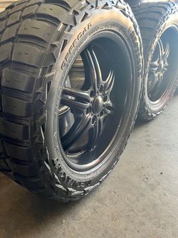 Off Road Wheels