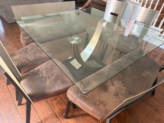 Comedor de 8 puestos