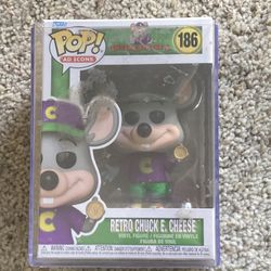 POPz $80 for all $100 with Chucky Cheese