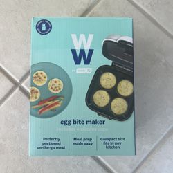 WW By Dash Egg Bite Maker 