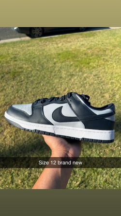 Dunk low Georgetown size 12