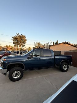 2021 Chevrolet Silverado 2500