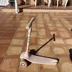 Pink Kids Scooter