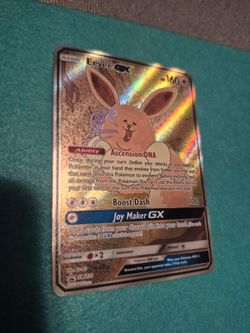 Eevee GX SM233 Promo