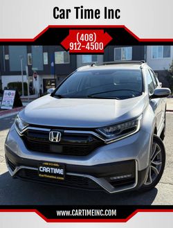 2021 Honda CR-V Hybrid