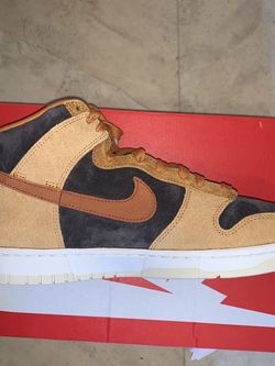 Dunk Dark Russet