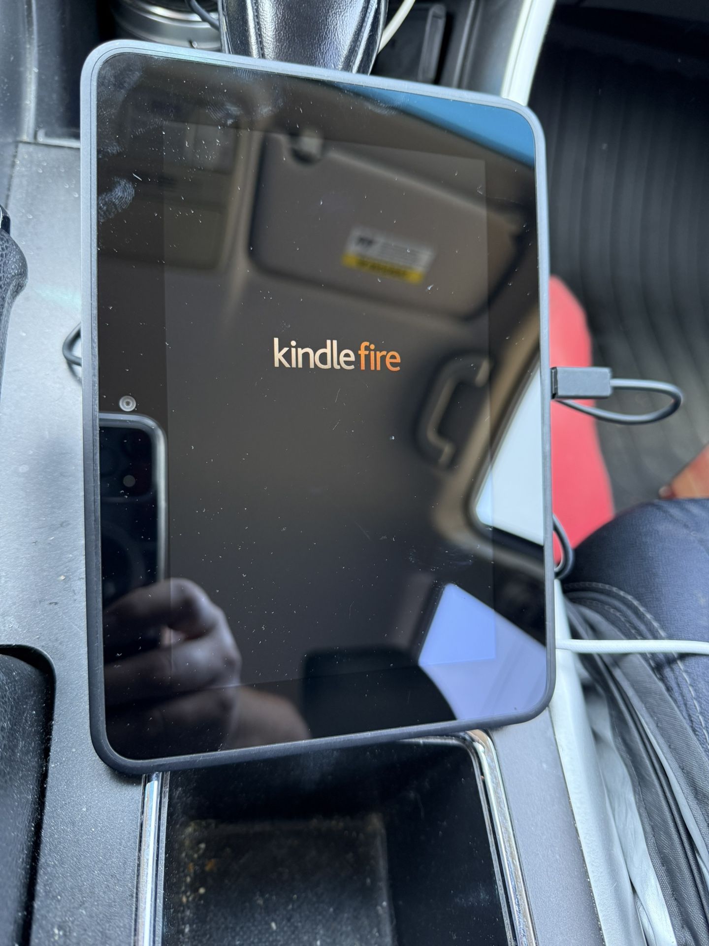 Kindle Fire Tablet - Bad Battery