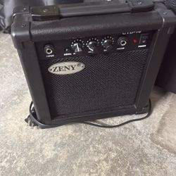 Guitar Amp