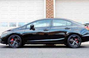 Photo $1200 Honda Civic Ex-L Low Miles!