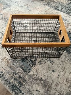 Wire Basket