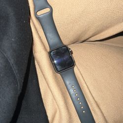 apple watch barely used