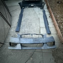 G37 Ipl Body Kit