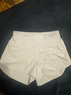 Women's Lulu Lemon Running Shorts
