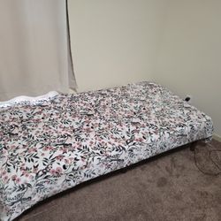 Twin Size Bed 
