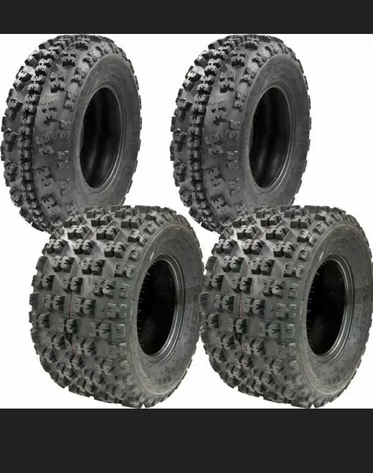 Atv/quad tires
